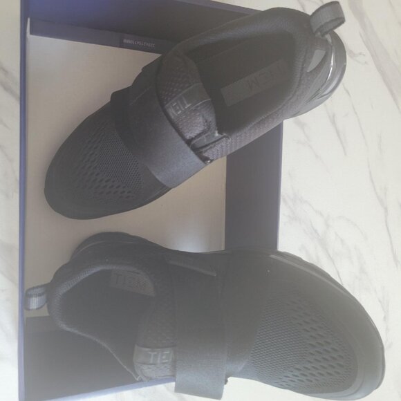 TIEM Slipstream Cycling Shoes Black 9.5 - Picture 5 of 5